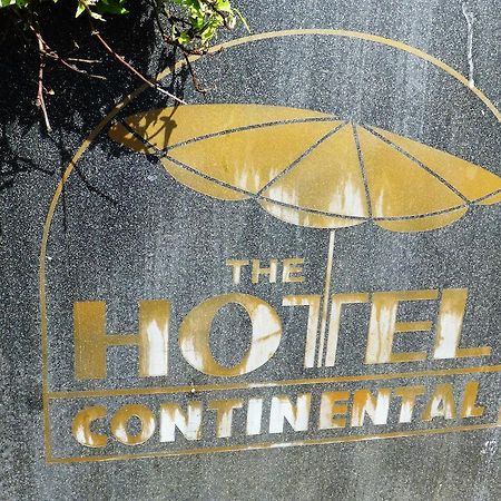 The Hotel Continental Harwich Esterno foto
