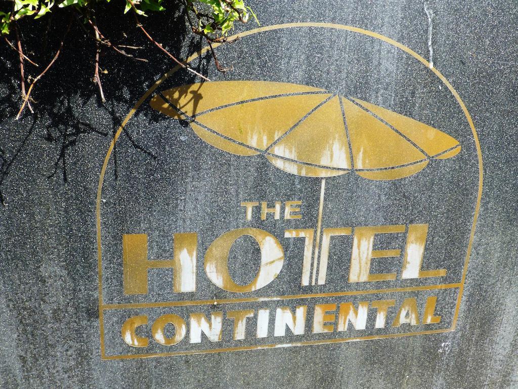 The Hotel Continental Harwich Esterno foto